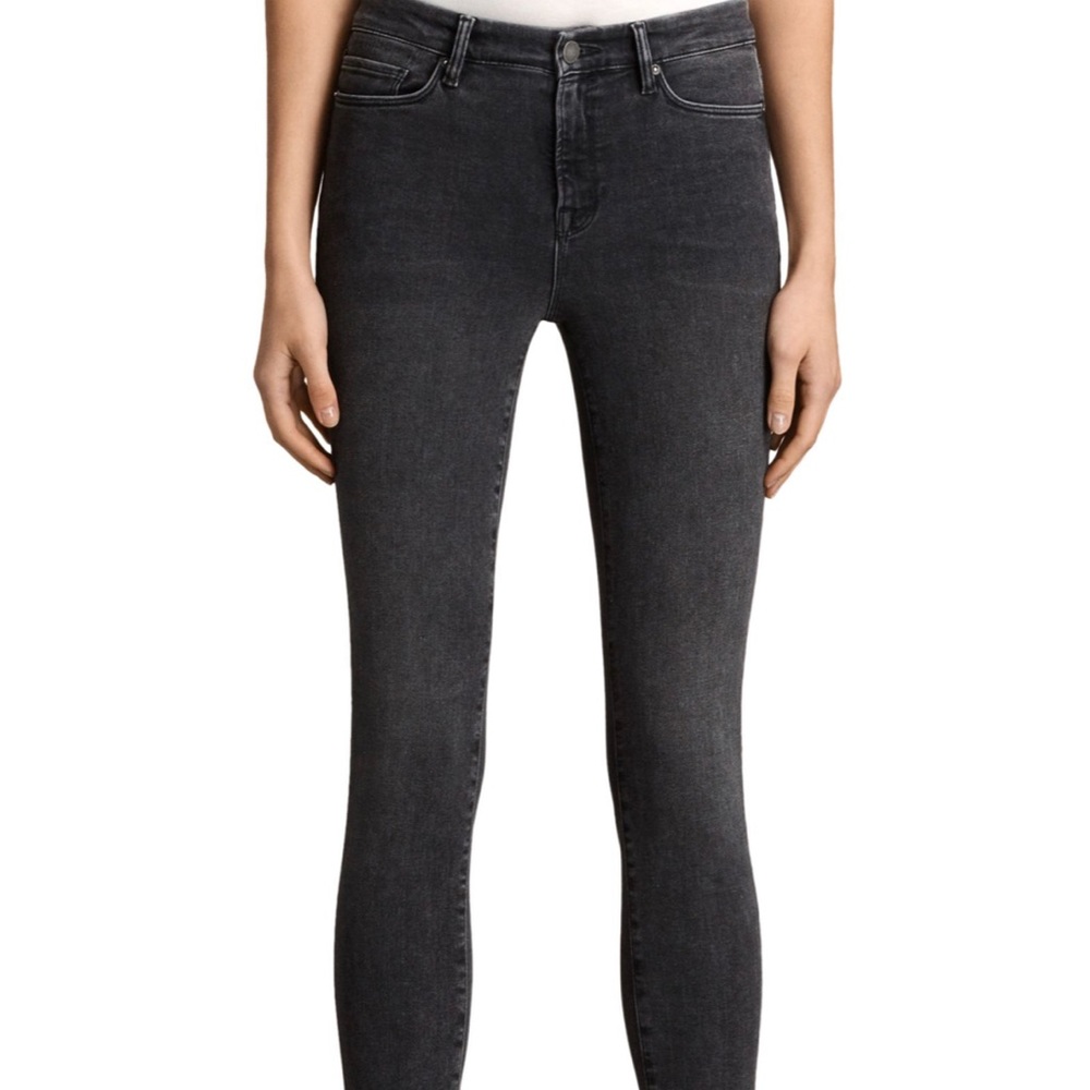 All Saints Grace Skinny Jeans